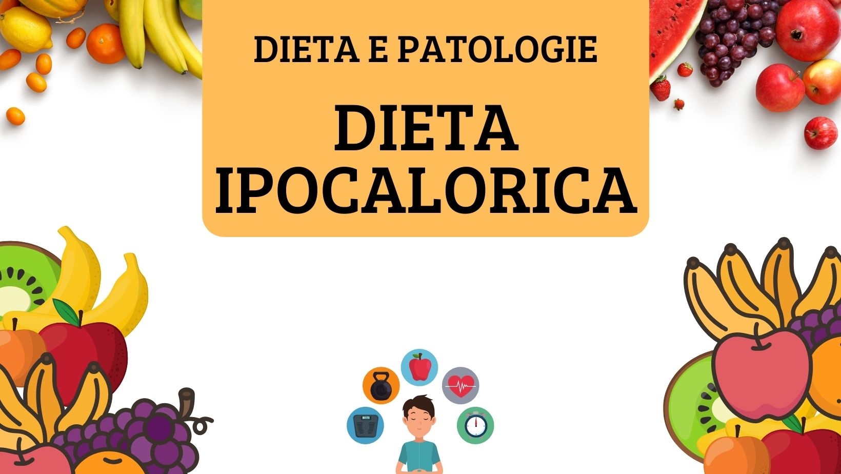 Dieta ipocalorica