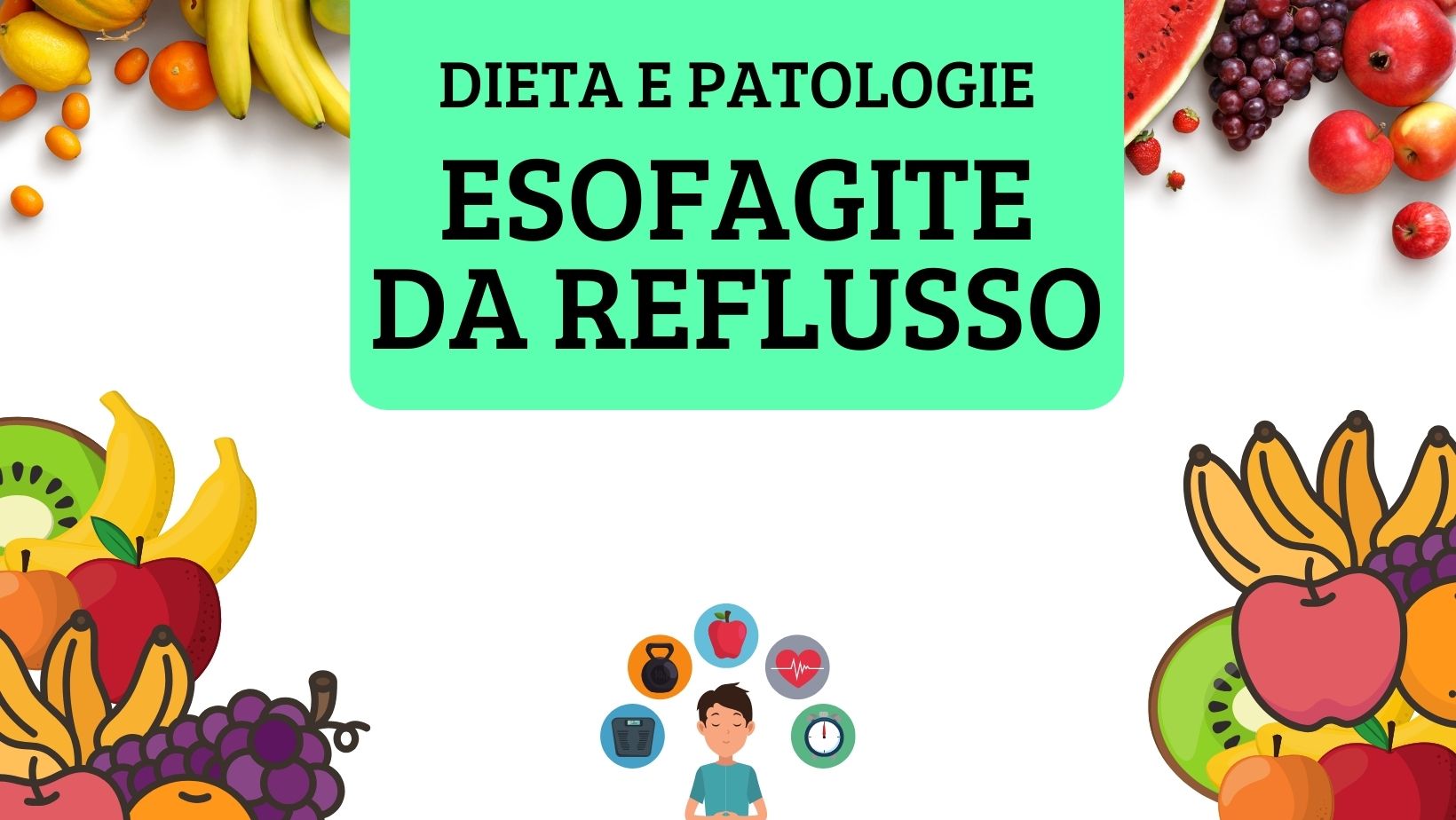 Esofagite da reflusso