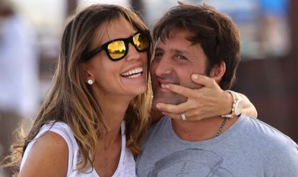 Claudia Galanti fa ... tris!