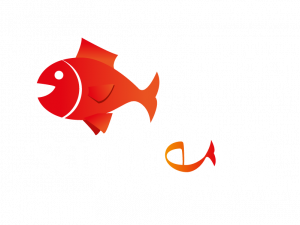 Logo Sanihelp.it negativo