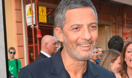 Fiorello dimesso dall'ospedale