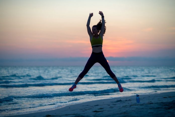 Esercizi cardio a basso impatto