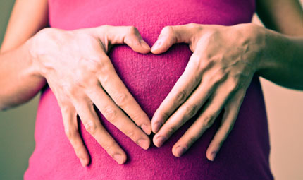 Come si cura una mamma in gravidanza?