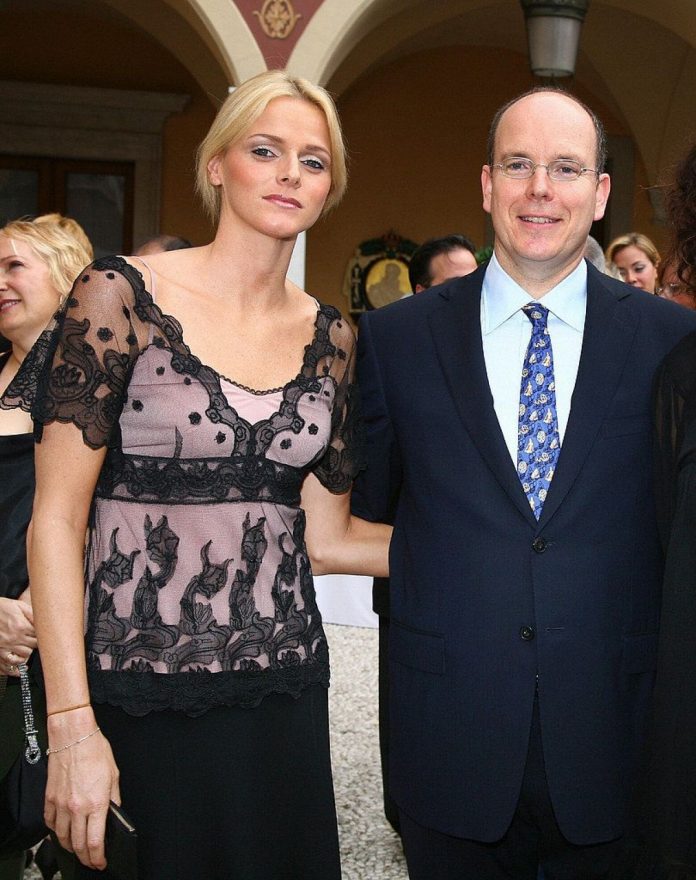 Fecondazione assistita per Charlene?