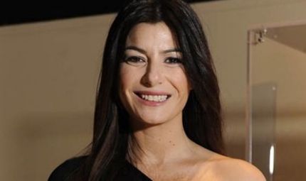 Ilaria D'Amico, mamma... italiana