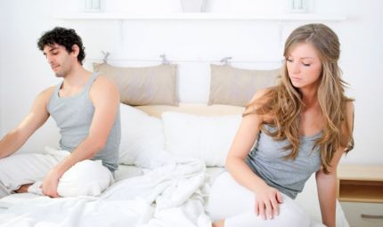Candida nemica del sesso