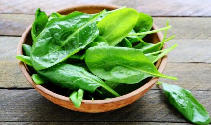 Le verdure a foglia