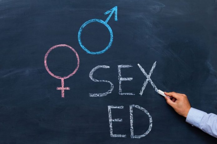 educazione sessuale durex