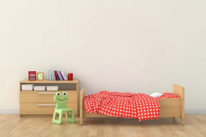 Non sottostimare se il piccolo fa la pipì a letto