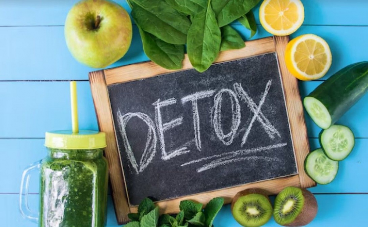 Primavera. è Tempo Di Detox Sanihelp.it