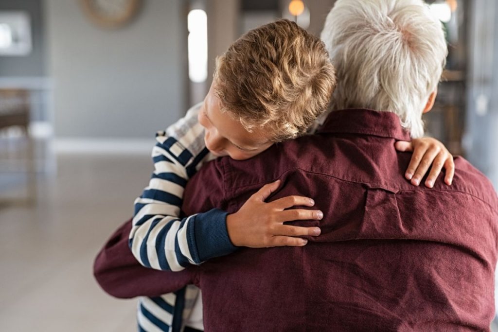 2 ottobre, non solo la festa dei nonni Sanihelp.it