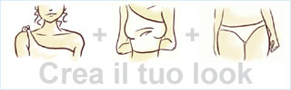 Crea il tuo look