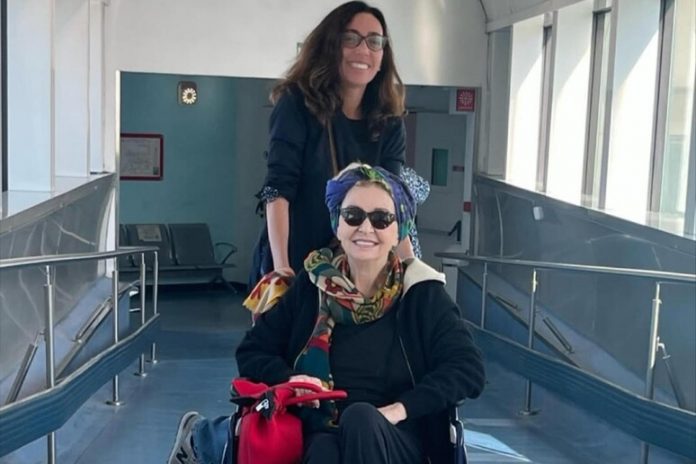 tumore enrica bonaccorti
