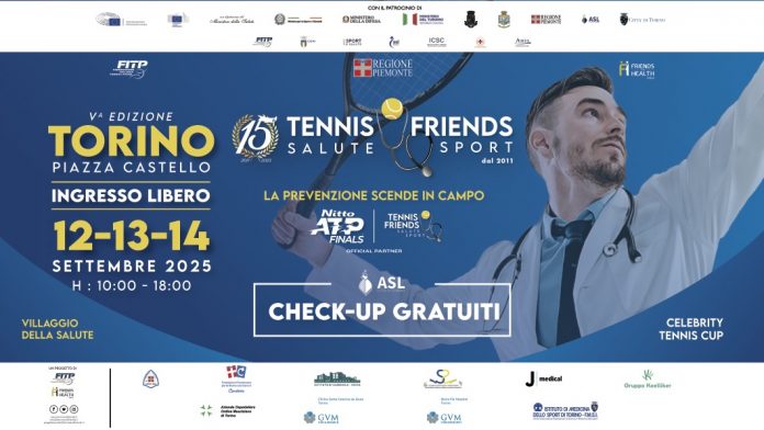 Tennis & Friends