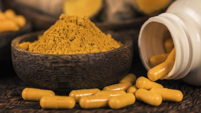 La curcuma è utile soprattutto come integratore