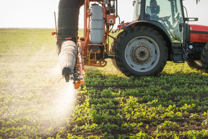 Limitare l'esposizione ai pesticidi