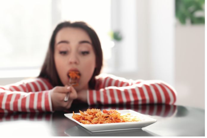 La migliore cottura della pasta per la digestione