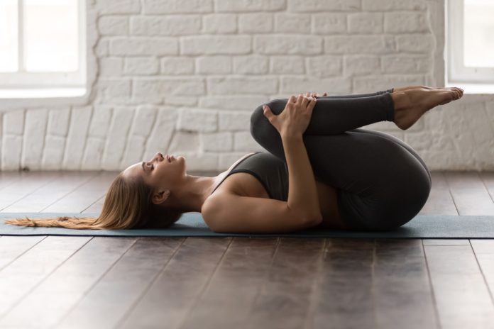 apanasana