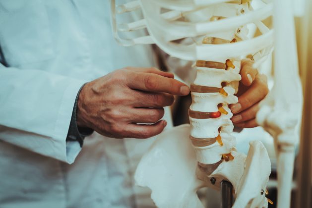 Chiropratica e osteopatia