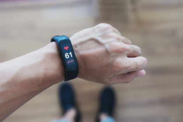 Fitness tracker