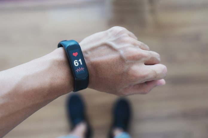 Fitness tracker