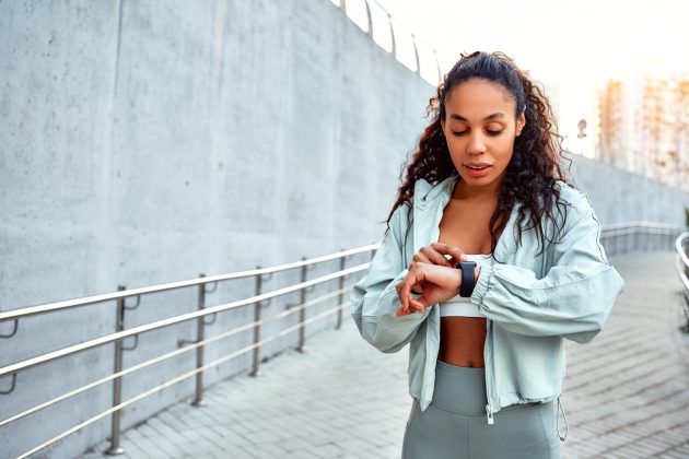 Fitness tracker