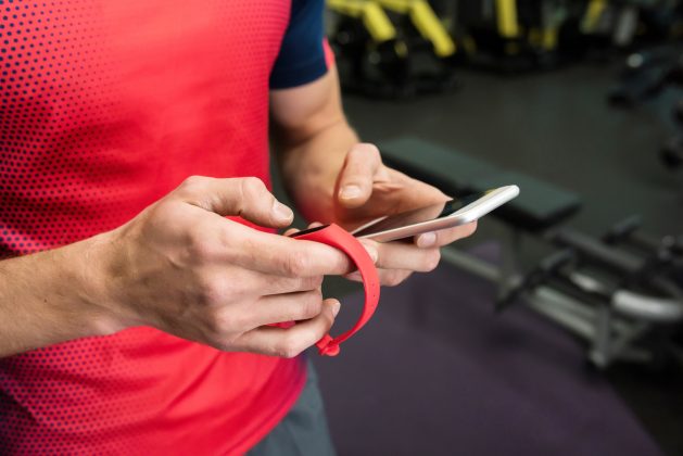 Fitness tracker