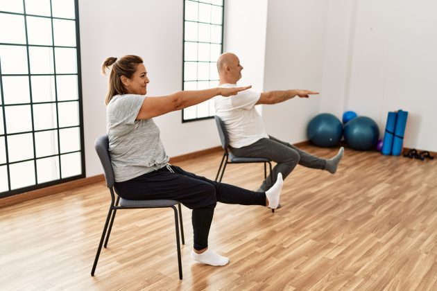 Fitness over 65, i tre movimenti che conservano la forma - Sanihelp.it