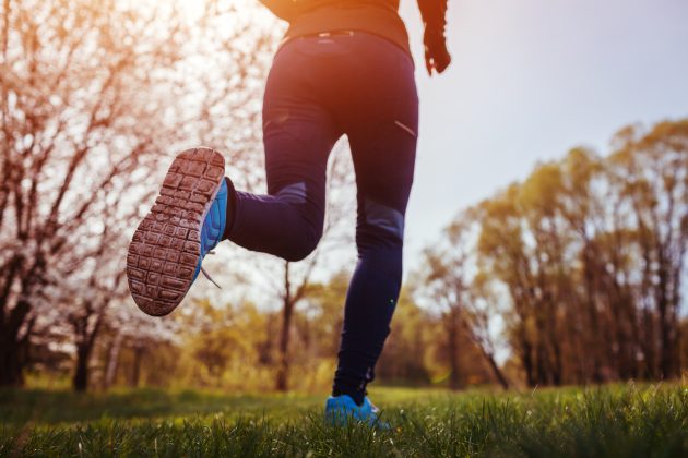 Ricominciare a correre in primavera