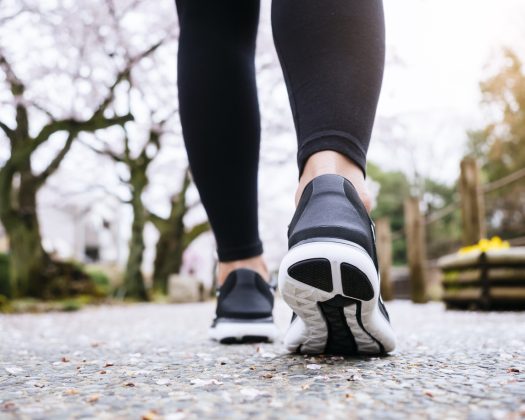 Ricominciare a correre in primavera