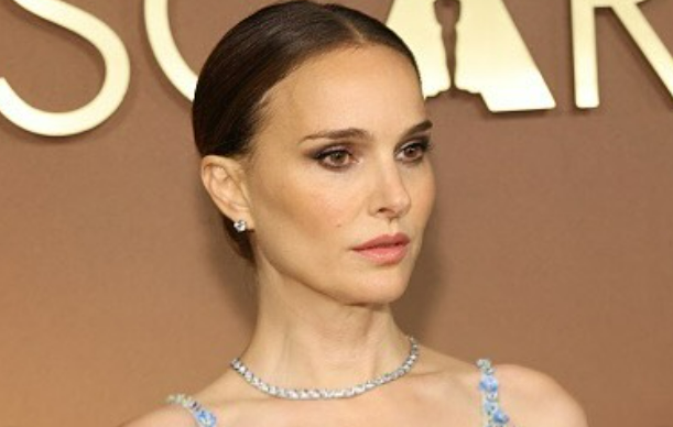 Natalie Portman terzo figlio