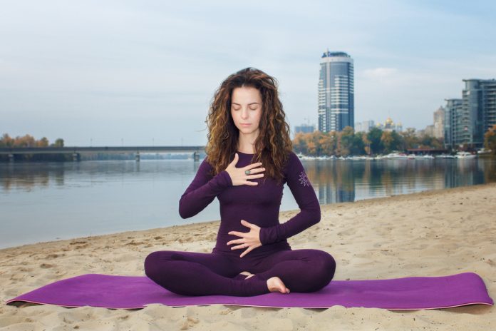 Dirga Pranayama