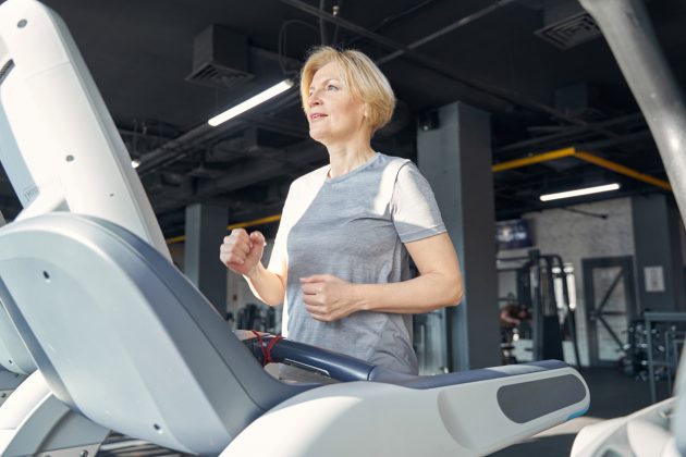 Allenamento e respiro nella corsa