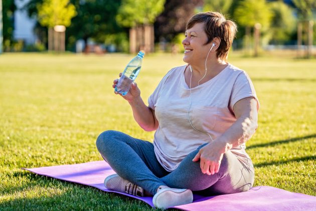 Fitness in Menopausa