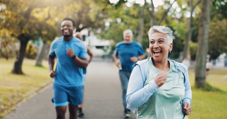 La Corsa come terapia mentale ad ogni et&agrave;