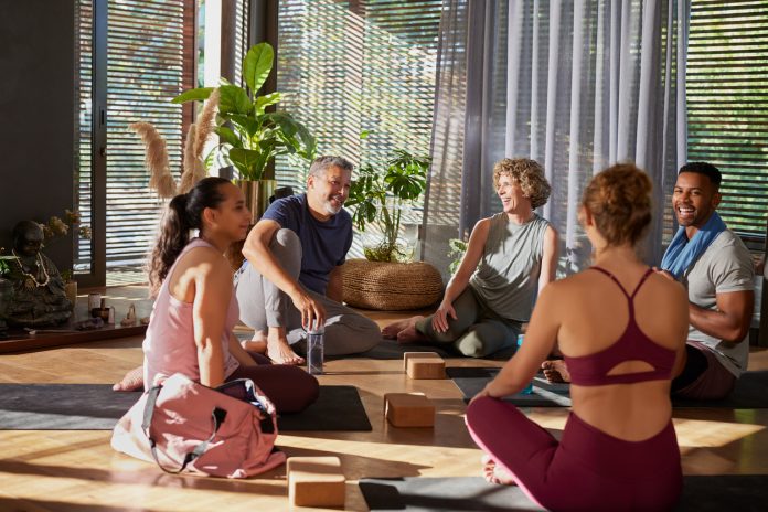 Retreat di Pilates