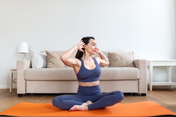 Kundalini Twist
