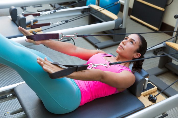 Boom di reformer pilates