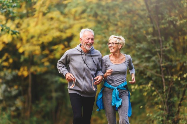 Prevenire l'infarto con lo sport a ogni et&agrave;