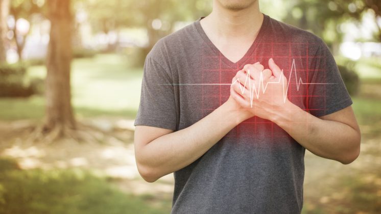 Prevenire l'infarto con lo sport