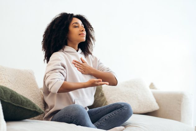 Respiro e meditazione
