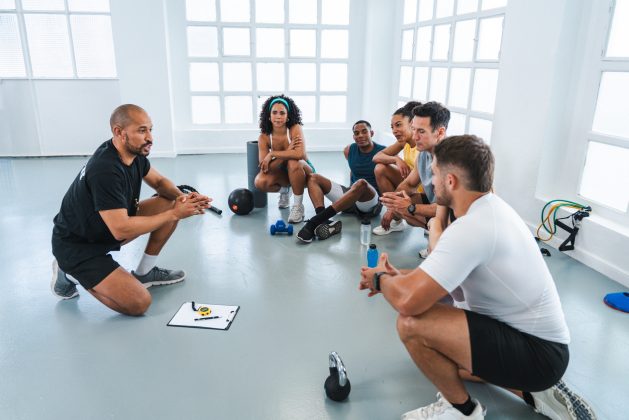 Diventare istruttore di fitness