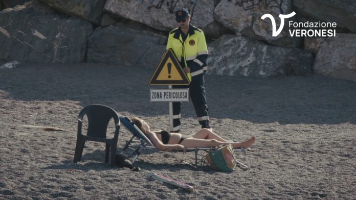 Nic Bello campagna protezione della pelle Fondazione Veronesi