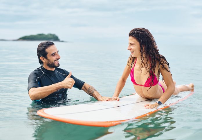 Acqua Board Pilates