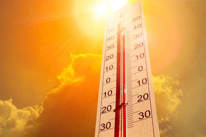 Colpo di calore segnali