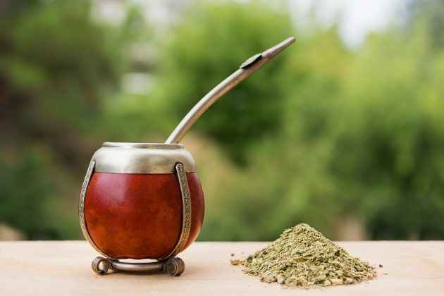 Lo yerba mate
