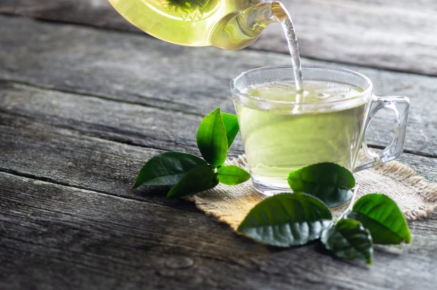 Il t&eacute; verde