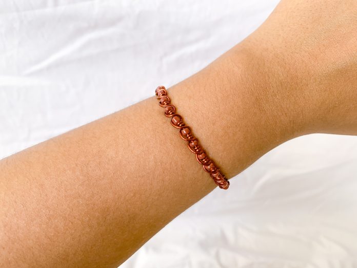 Bracciali in rame