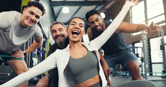 Fitness della Generazione Z