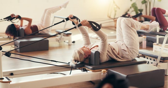 Reformer Pilates